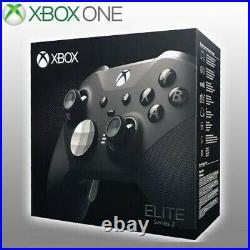 Official Xbox One Elite Wireless Controller Series 2 Black perfect xmas gift