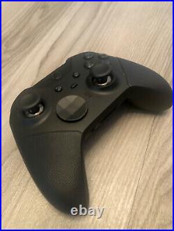 Official Xbox One Elite Wireless Controller Series 2 (FAULTY) See Description