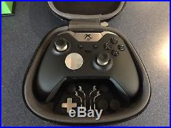 Official xbox one elite wireless controller