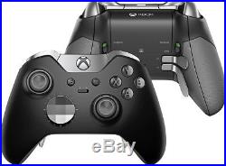 Open-Box Excellent Microsoft Xbox Elite Wireless Controller for Xbox One