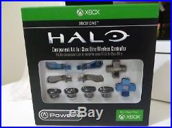 Power A Xbox One Elite Controller Halo Component Kit