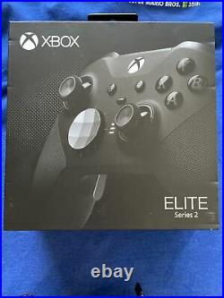Pre-Owned! Microsoft Xbox Elite Series 2 Wireless/Wired Controller for Xbox One