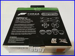 RARE Power A Forza Motorsport Component Kit For Xbox ONE Elite Controller