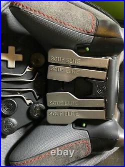 RARE SCUF Forza 7 Elite Collector's Edition Porsche Xbox One Controller 127/500