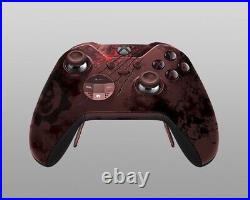 RARE Xbox Elite Wireless Controller Gears of War 4 Limited Edition