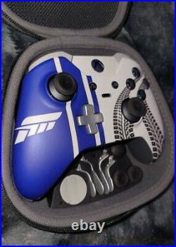 RARE Xbox One PC Elite Controller Forza Motorsport Edition FREE SHIPPING