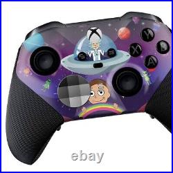 Rick & Morty in Space Xbox Elite Series 2 Controller