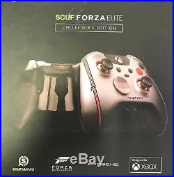 SCUF Forza Elite Controller Collectors Edition Xbox one (Open box)