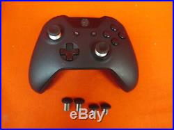 SCUF One Elite Modded Wireless Controller Black For Xbox One 1372