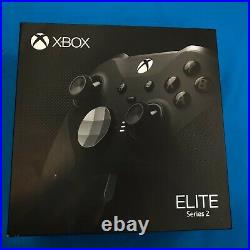 SHIP ASAP Microsoft Xbox One Elite Series 2 Official Wireless Controller