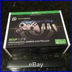 Scuf Elite PROFESSIONAL GAMING CONTROLLER for Microsoft Xbox One or PC