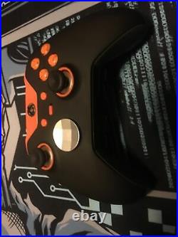 Scuf Gaming Xbox One/PC Elite controller Black/Orange