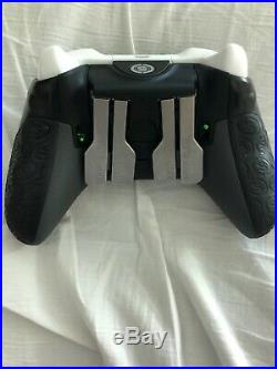 Scuf Xbox One Elite Custom Carbon Fiber Advanced Pro Game-Controller