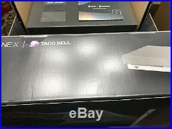 Sealed Limited Edition PLATINUM XBox One X 1TB Taco Bell Elite Controller Mint