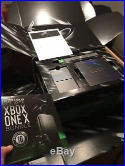 Taco Bell Eclipse Xbox One X Bundle! 6 Months Of Game Pass And Elite Series 2