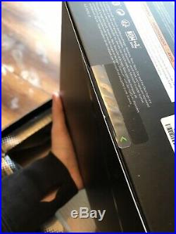 Taco Bell Xbox One X Eclipse 2019 UNOPENED NEW- withElite wireless Controller 2