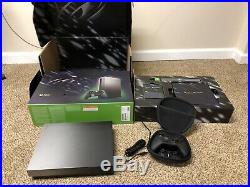 Taco Bell Xbox One X Eclipse Edition 1TB Console And Elite Series 2 Controller