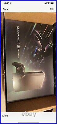 Taco Bell Xbox One X Limited Edition Eclipse Bundle with Elite Series 2 Controller
