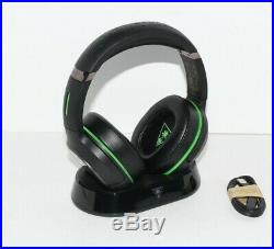 Turtle Beach Ear Force Elite 800X RX Wireless Gaming Headset Xbox One + Base