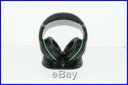 Turtle Beach Ear Force Elite 800X RX Wireless Gaming Headset Xbox One + Base