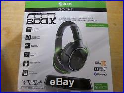 Turtle Beach Ear Force Elite 800X Wireless Gaming Headset Xbox One In Box