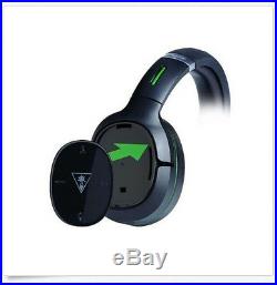 Turtle Beach Ear Force Elite 800X Wireless Gaming Headset Xbox One In Box VG