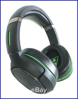 Turtle Beach Ear Force Elite 800X Wireless Gaming Headset Xbox One READ (VG)