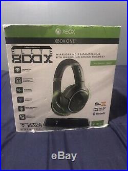 Turtle Beach Elite 800X Black Headband Headsets for Xbox One