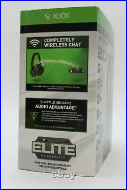 Turtle Beach Elite 800X Wireless DTS 7.1-Channel Sound Gaming Headset XBox One