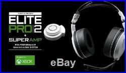 Turtle Beach Elite Pro 2 Gaming Headset Plus SuperAmp Xbox One