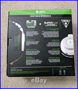 Turtle Beach Elite Pro 2 + SuperAmp Performance Gaming Audio System for Xbox One