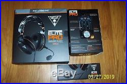 Turtle Beach Elite ProTournament Headset, Controller & Microphone Xbox One/PS4