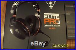 Turtle Beach Elite ProTournament Headset, Controller & Microphone Xbox One/PS4