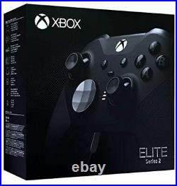 U Microsoft Xbox Elite Series 2 FST-00008 Wireless Controller for Xbox One