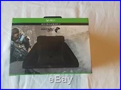 ULTRA RARE! Xbox One Gears of War 4 Elite Controller with Pro Charging Stand