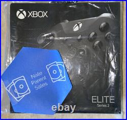 UNOPENED/NEW Microsoft Xbox Elite Series 2 Wireless Controller Gamepad