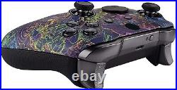 USED- Custom Elite Series 2 Controller for Xbox One, Series X/S, PC -Color Robot