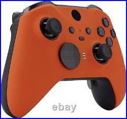USED- Custom Elite Series 2 Controller for Xbox One, Series X/S, PC Orange