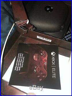 Ultra Rare Microsoft Xbox One Gears Of War 4 Limited Edition Elite Controller