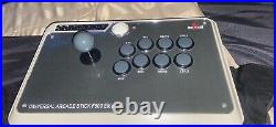 Used Mayflash F500 Elite Arcade Stick For PS3/4 Xbox 360 Xbox One Android and S