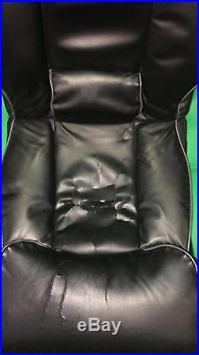 Used X-Rocker Elite Pro PS4 Xbox One 2.1 Audio Faux Leather Gaming Chair GR3