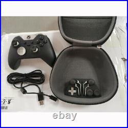 Wireless Controller Black For Microsoft Xbox Elite Series 1 Edition Xbox One