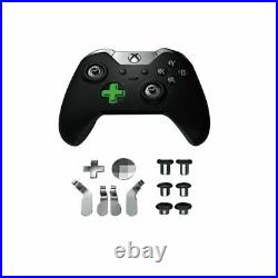 Working For Microsoft Xbox One Controller MODEL1698 Elite Series1 Wireless Black