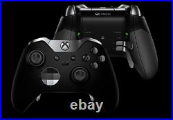 Working Microsoft Xbox One Black Elite Wireless Controller Series 1 MODEL1698