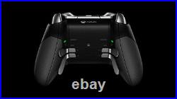 Working Microsoft Xbox One Black Elite Wireless Controller Series 1 MODEL1698