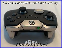 XBOX ONE ELITE Edition Wireless Controller HM3-00001 Black LifeTime Warranty