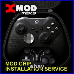 XBOX ONE Elite Series 2 Modded Controller Mail-In XMOD Mod Chip Service Custom