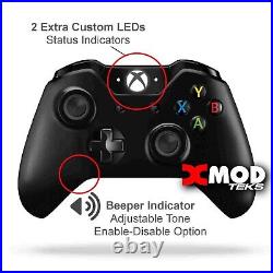XBOX ONE Elite Series 2 Modded Controller Mail-In XMOD Mod Chip Service Custom
