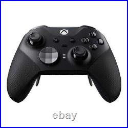 XBOX One Elite Wireless Controller Series 2 Black and Silver