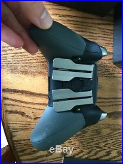 XBOX One Scuf ELITE Controller with Grip / 4 paddles / Kontrol Freeks / DDpad